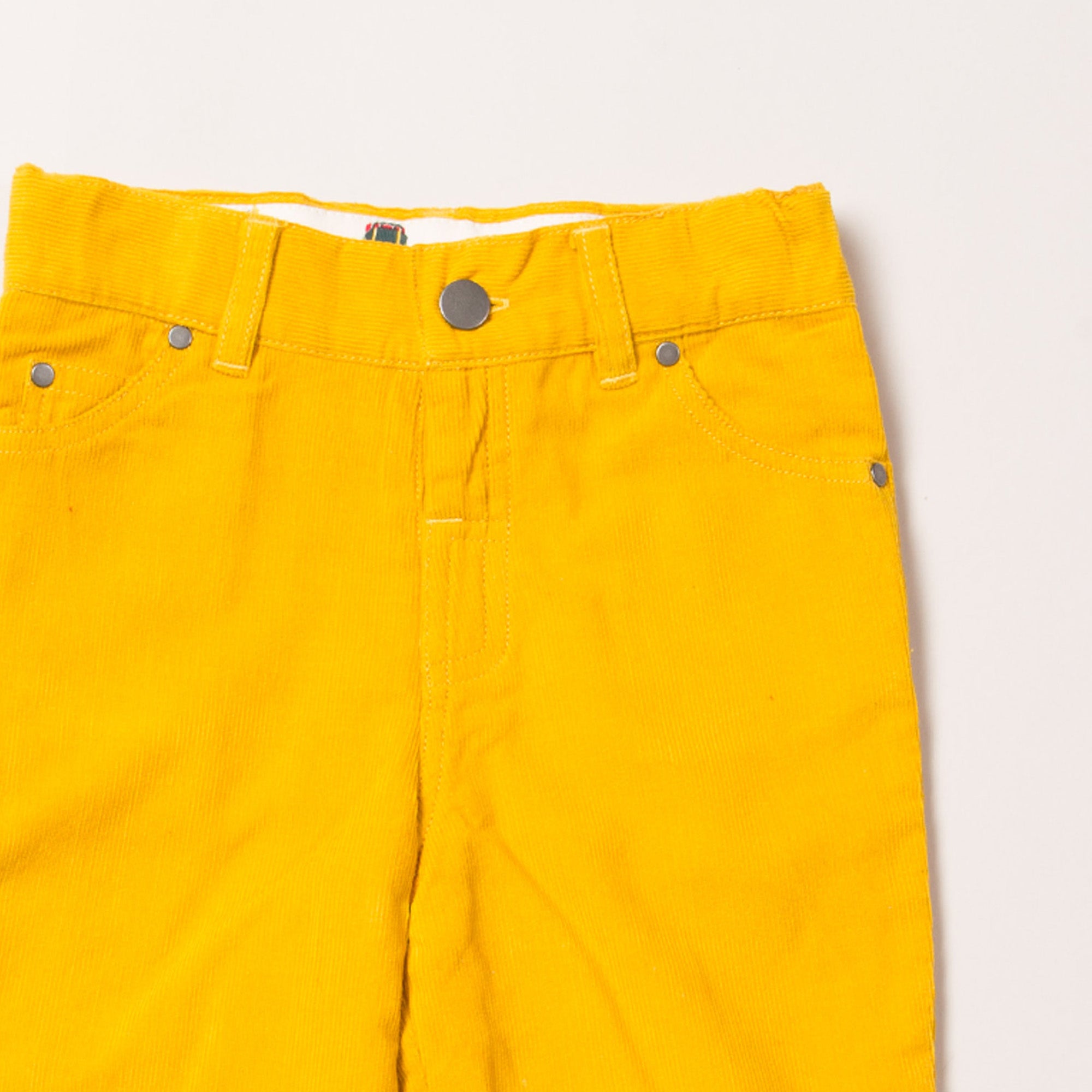 Gold Woodland Adventure Jeans