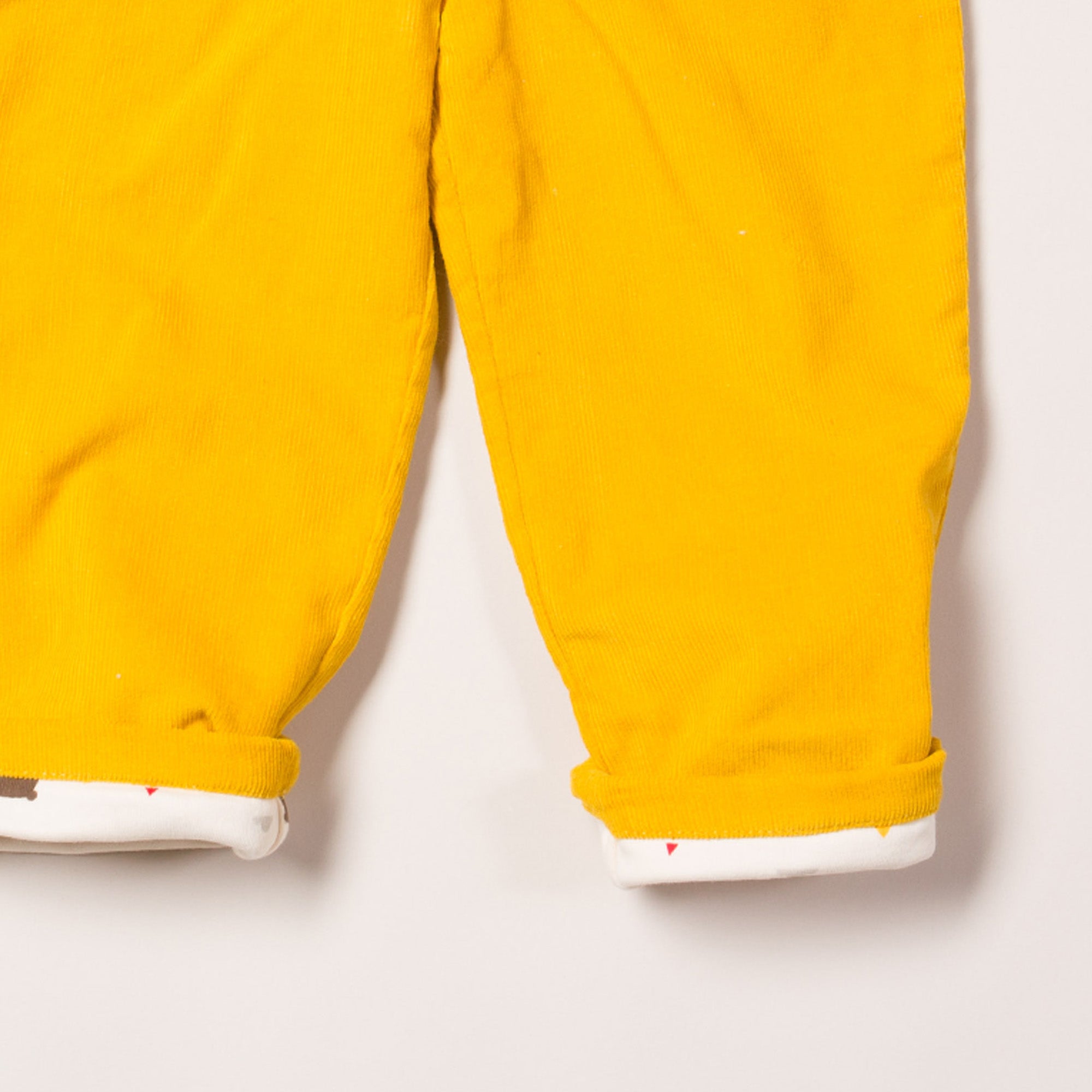 Gold Woodland Adventure Jeans