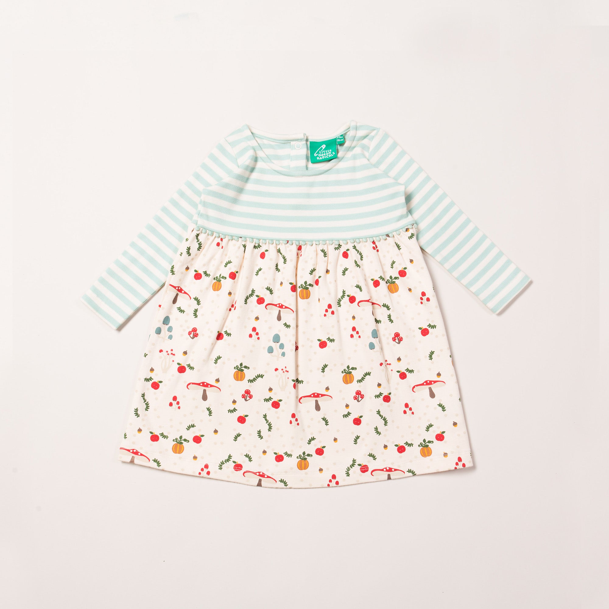 Toadstool Easy Peasy Dress