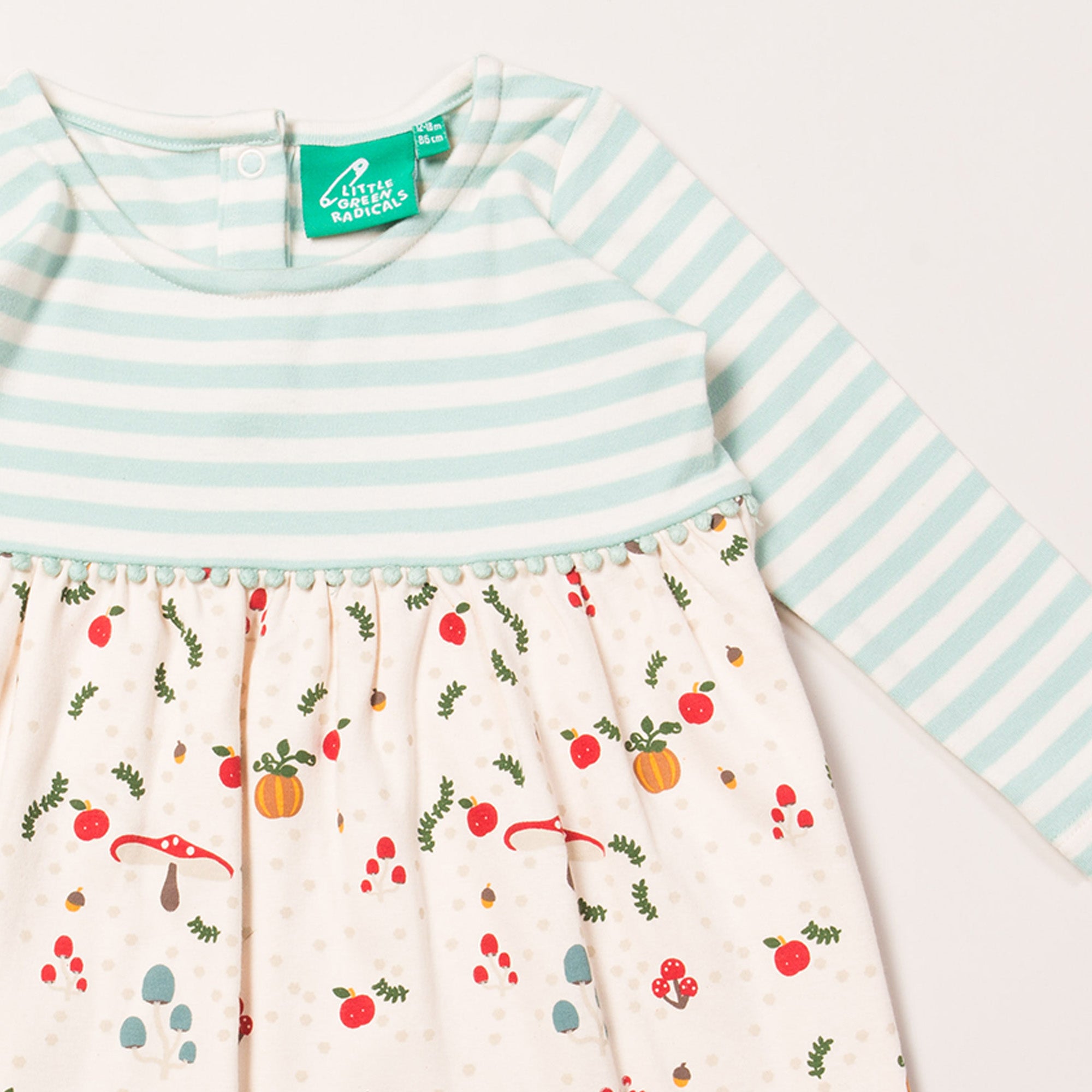 Toadstool Easy Peasy Dress