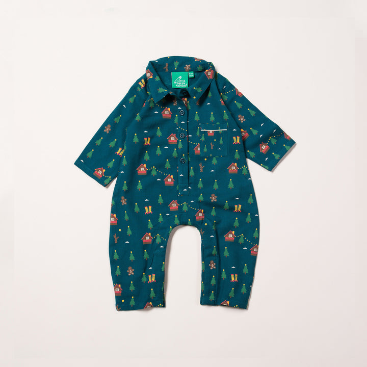 A Winters Walk Sleepsuit