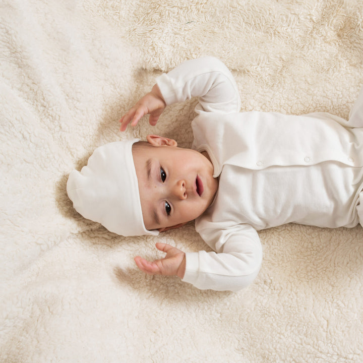 A20 Natural Baby Cap