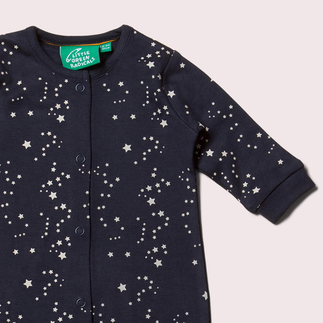 Starry Night Babygrow