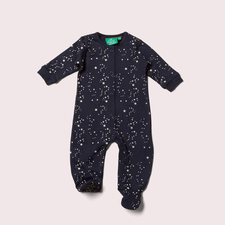 Starry Night Babygrow