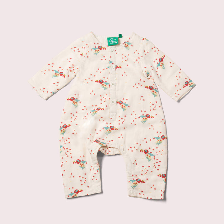 Cherry Blossom Jumpsuit