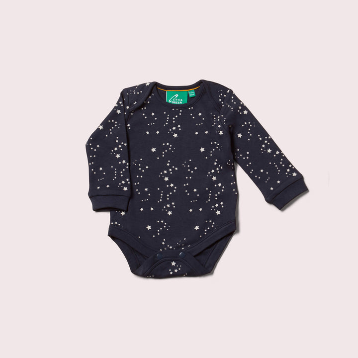 Starry Night Baby Body Set