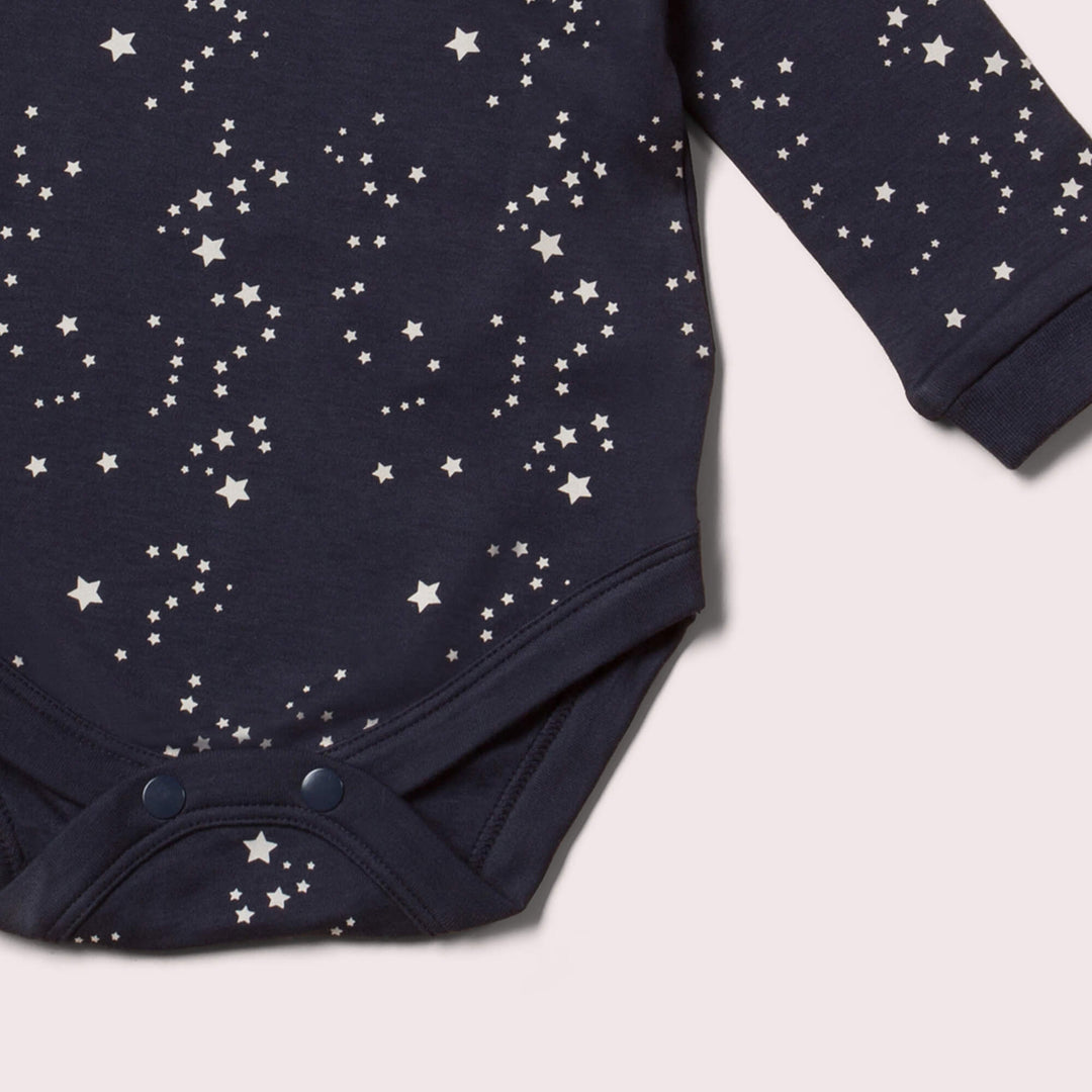 Starry Night Baby Body Set