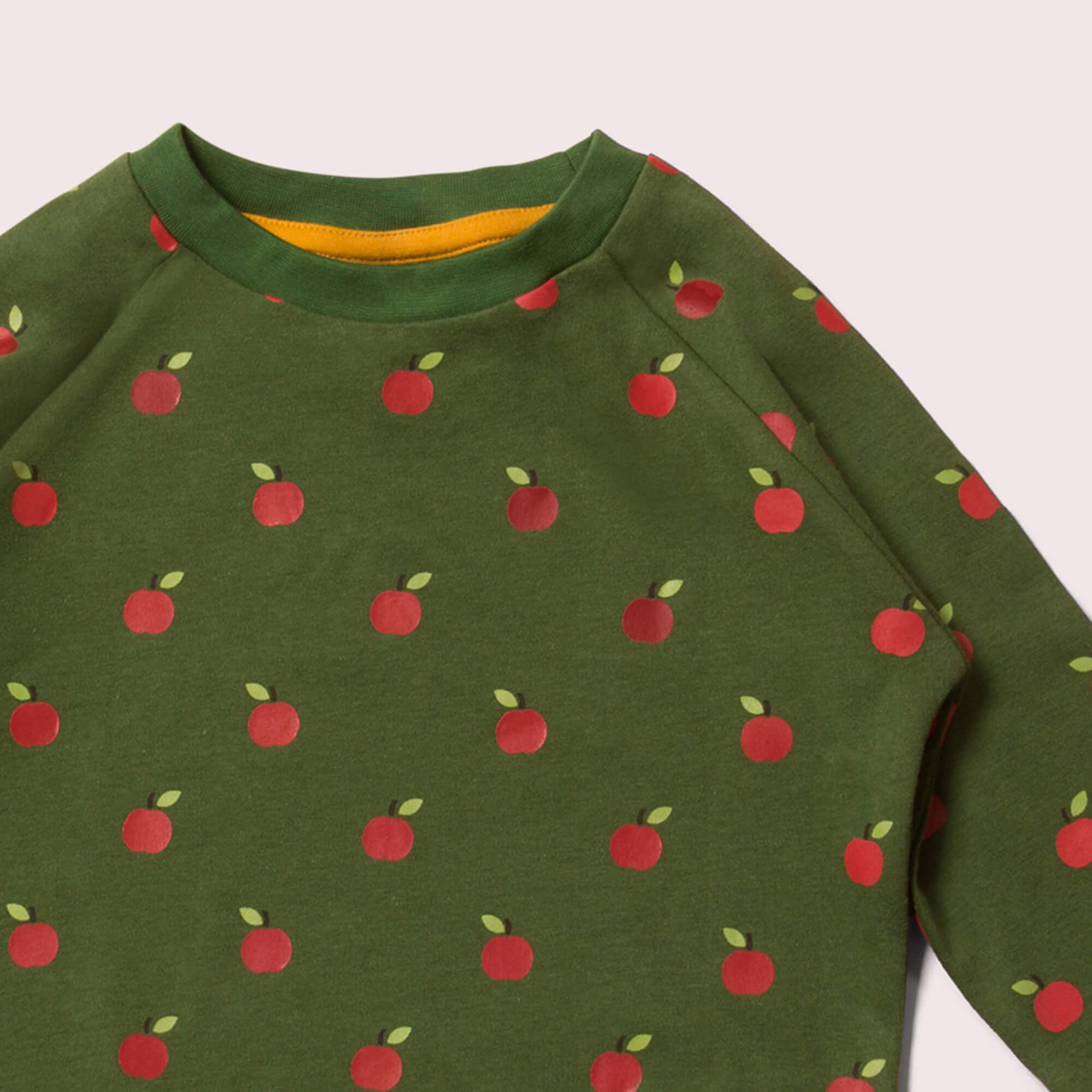 Red Apples Sweatshirt