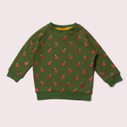 Red Apples Sweatshirt