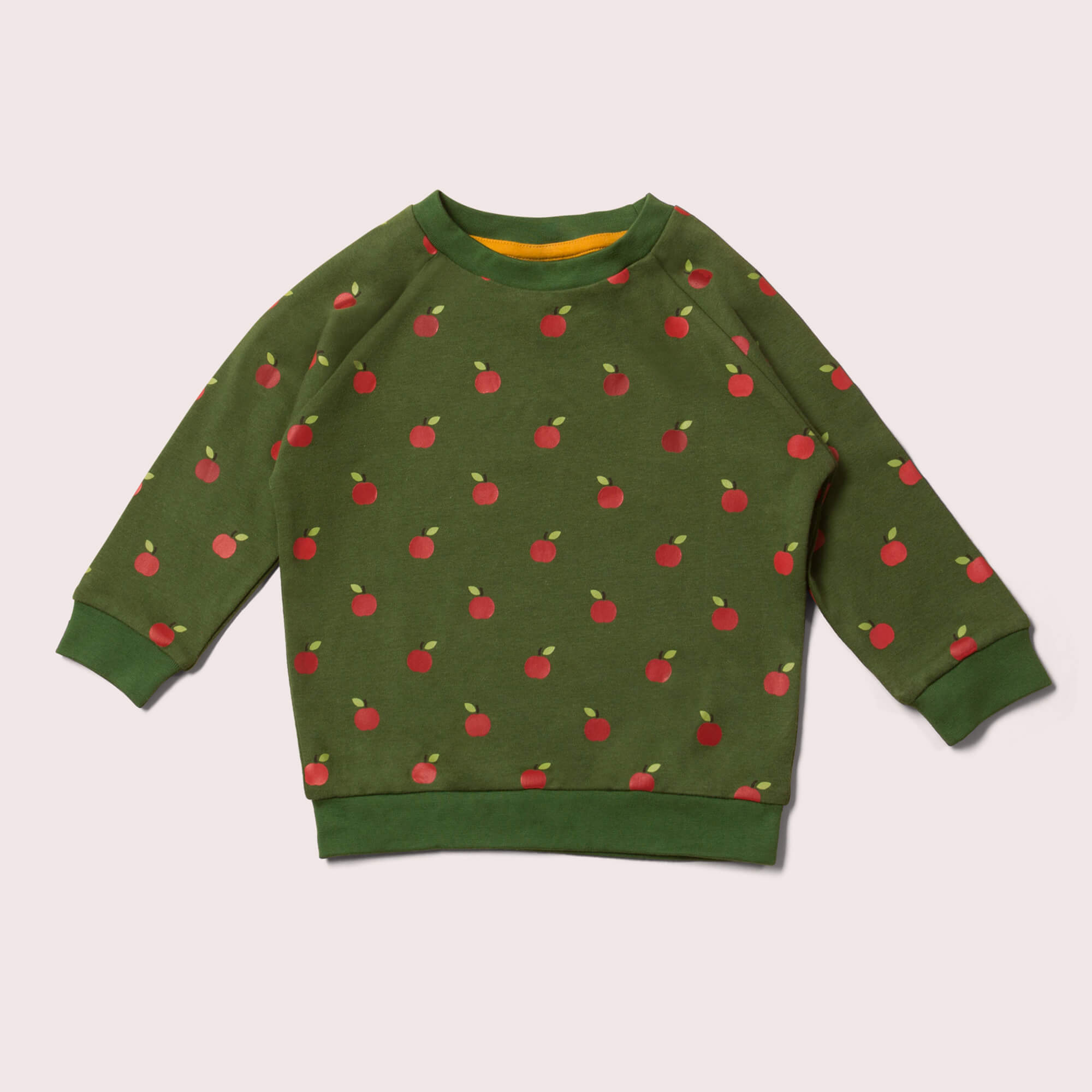 Red Apples Sweatshirt