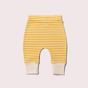 Gold Stripe Wiggle Bottoms