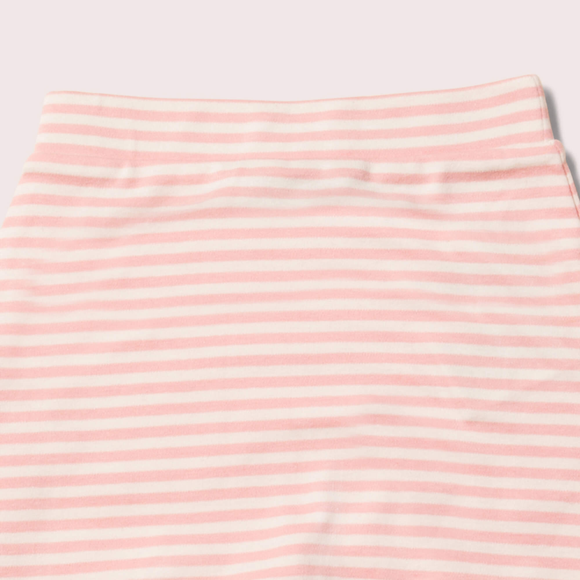 Pink Stripe Wiggle Bottoms