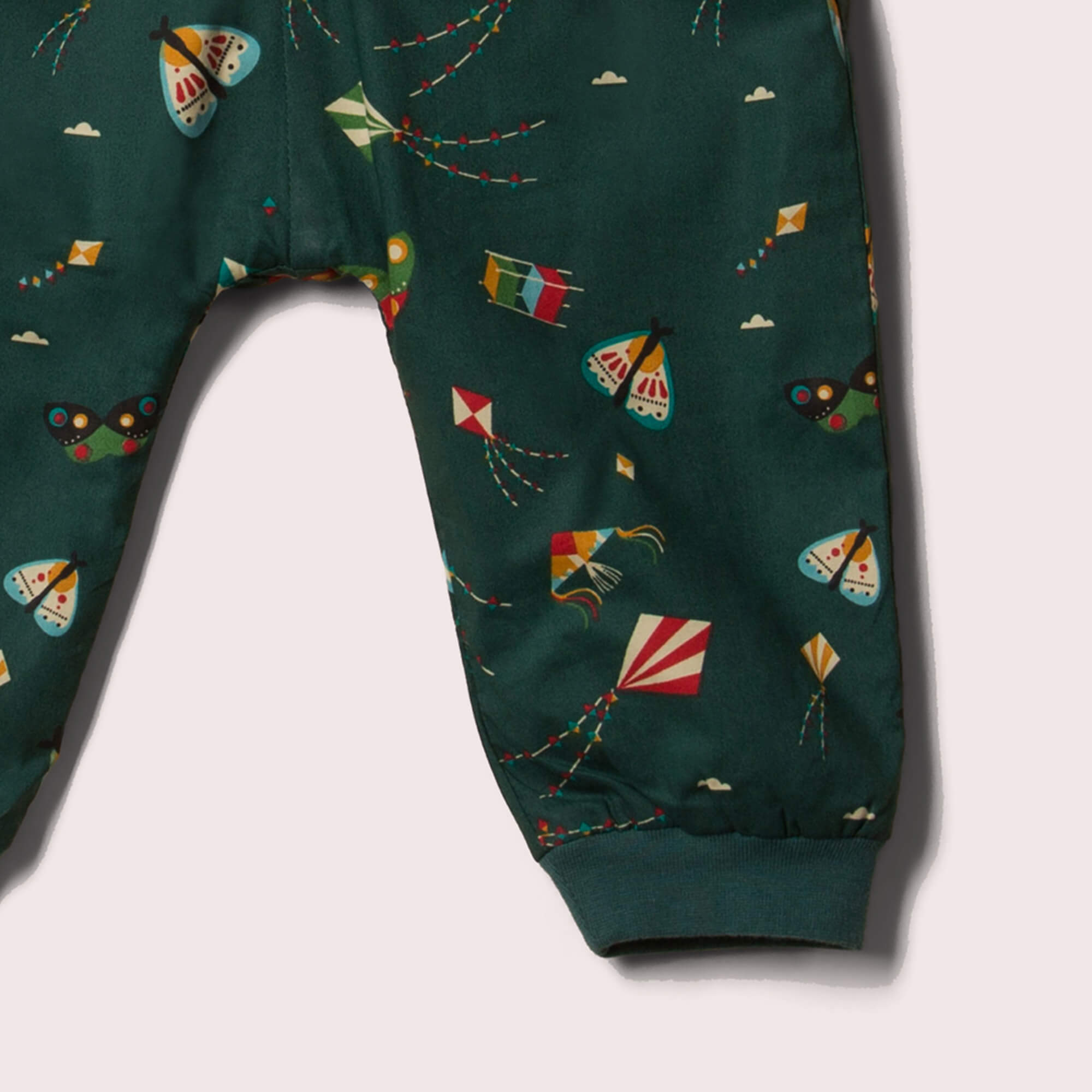 Midnight Kites Cosy Jelly Bean Joggers
