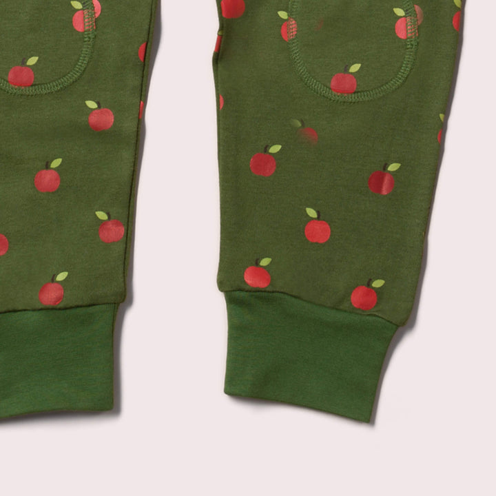 Red Apples Cosy Joggers