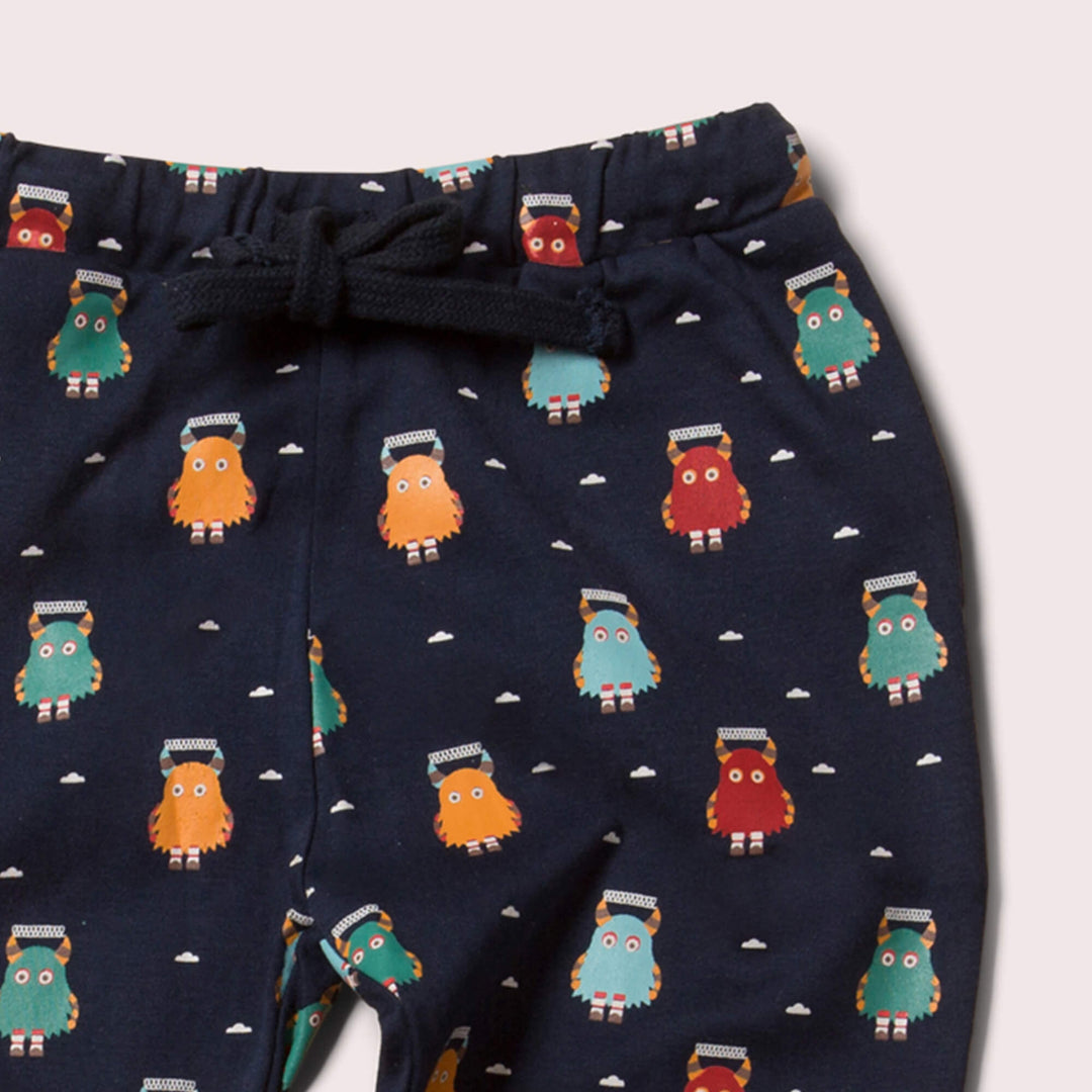 Little Monsters Cosy Joggers