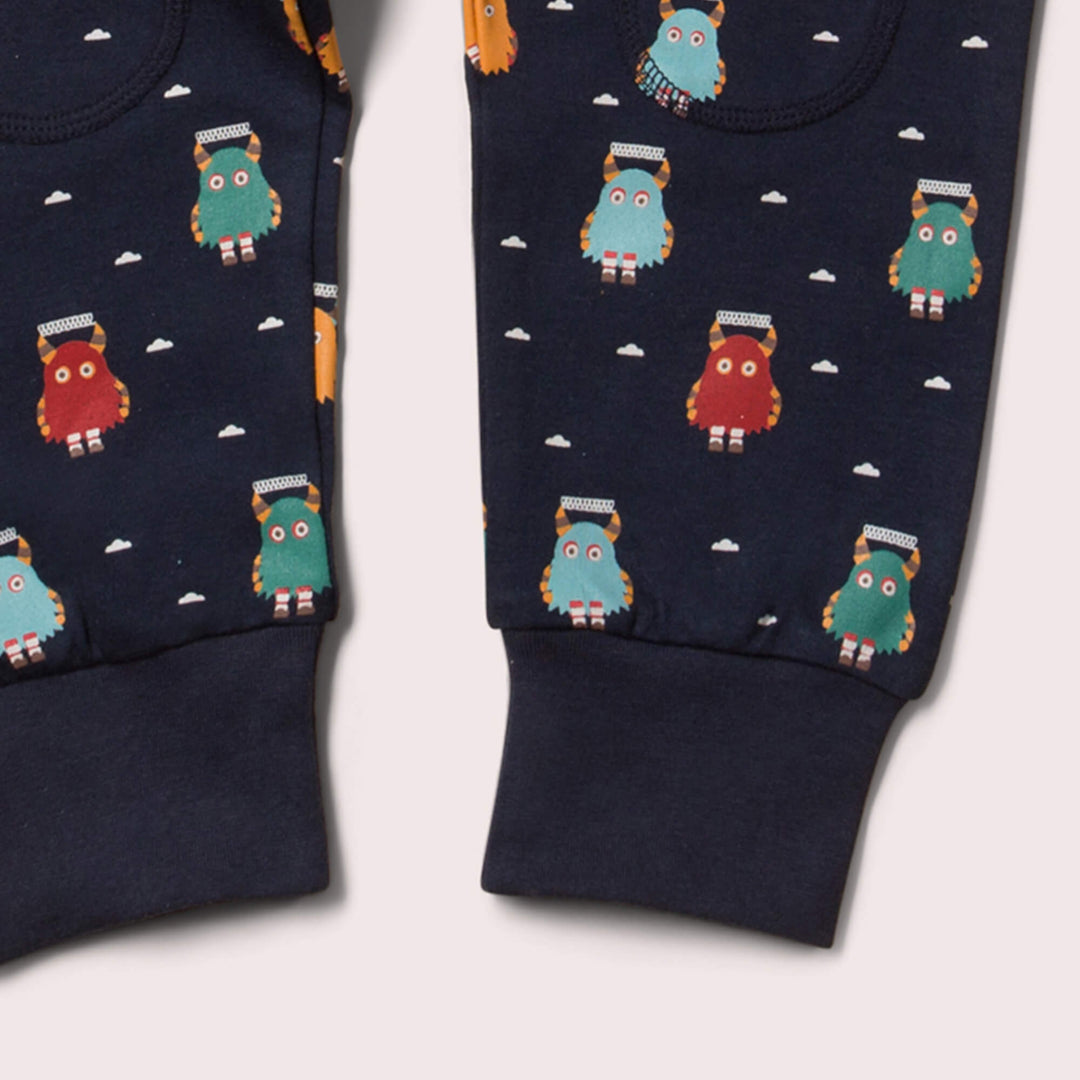 Little Monsters Cosy Joggers