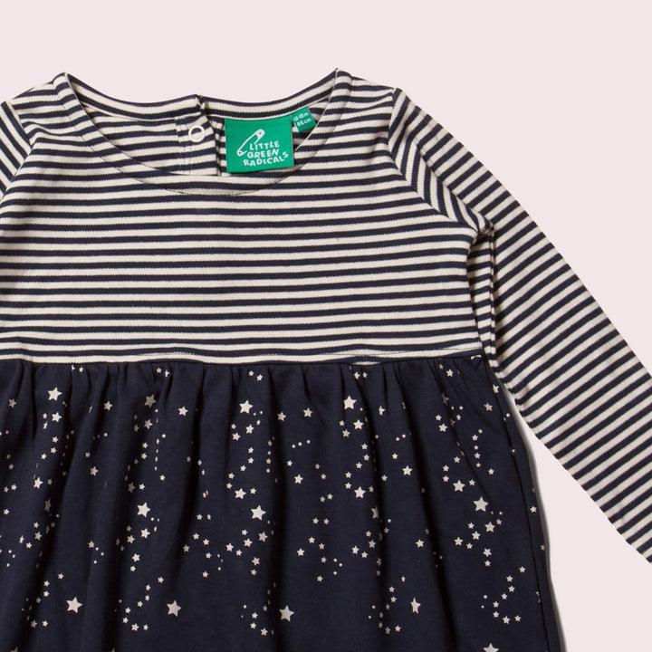 Starry Night Easy Peasy Dress