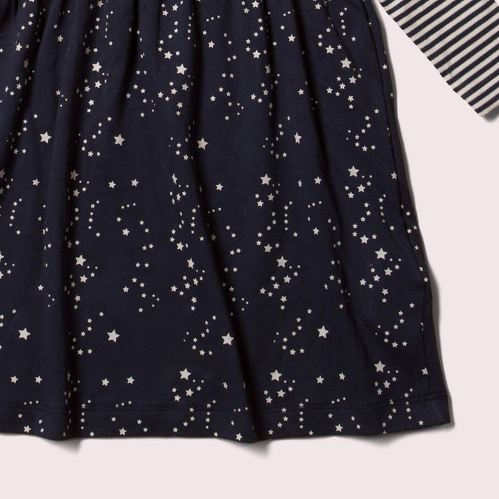 Starry Night Easy Peasy Dress