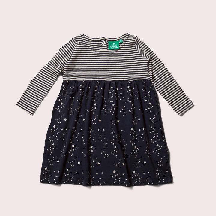 Starry Night Easy Peasy Dress