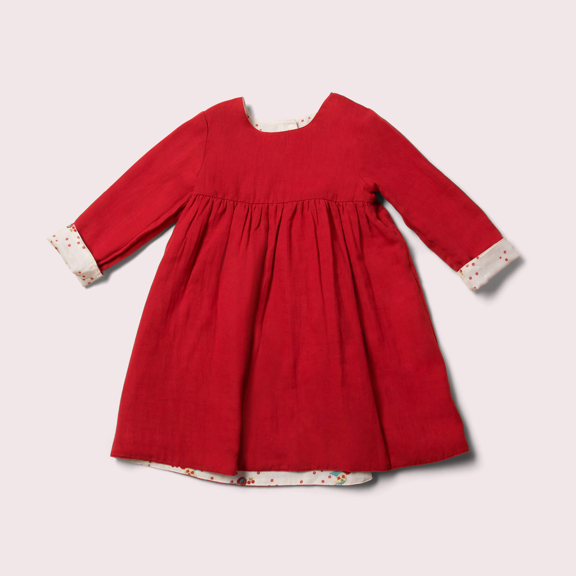 Cherry Blossom Day After Day Reversible Dress