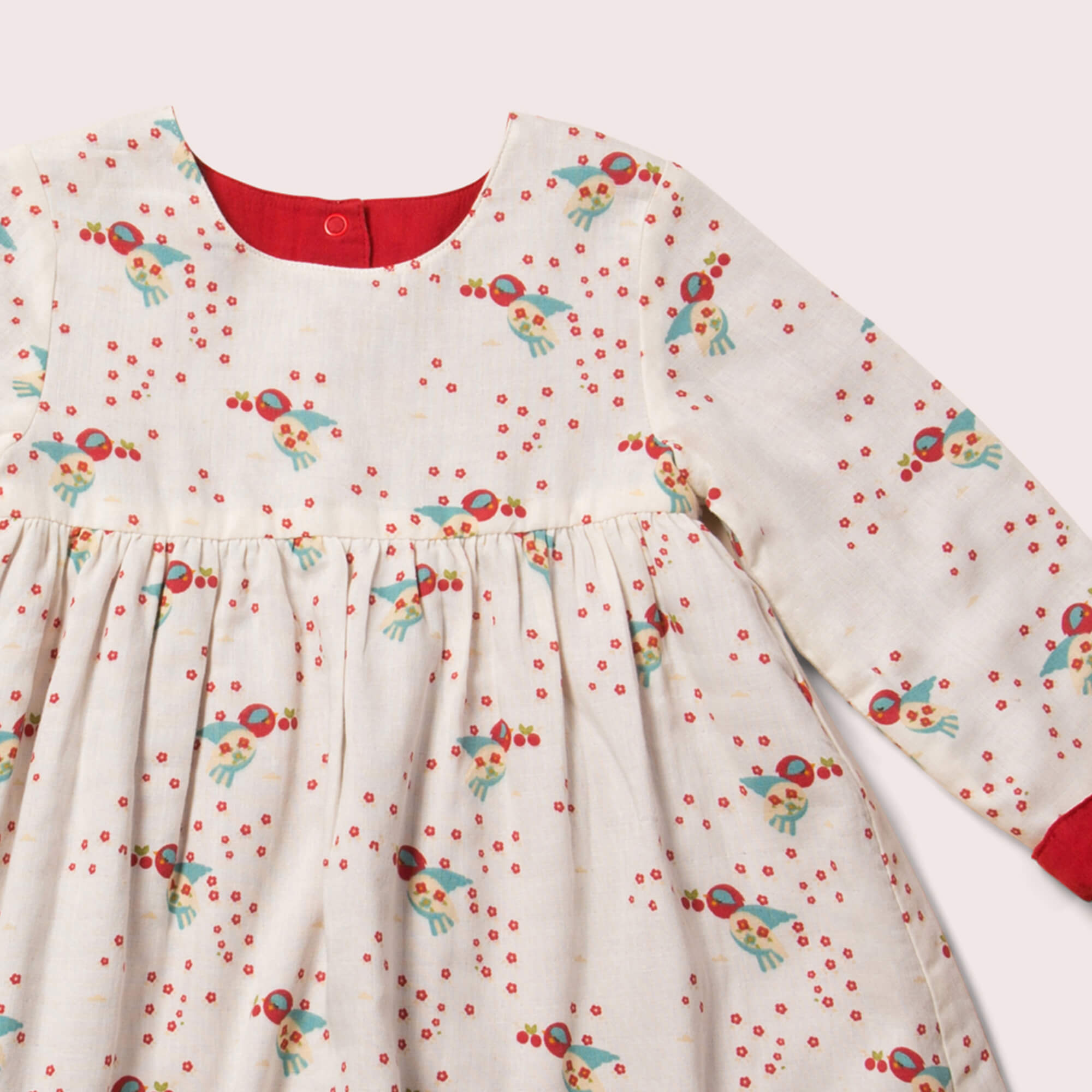 Cherry Blossom Day After Day Reversible Dress