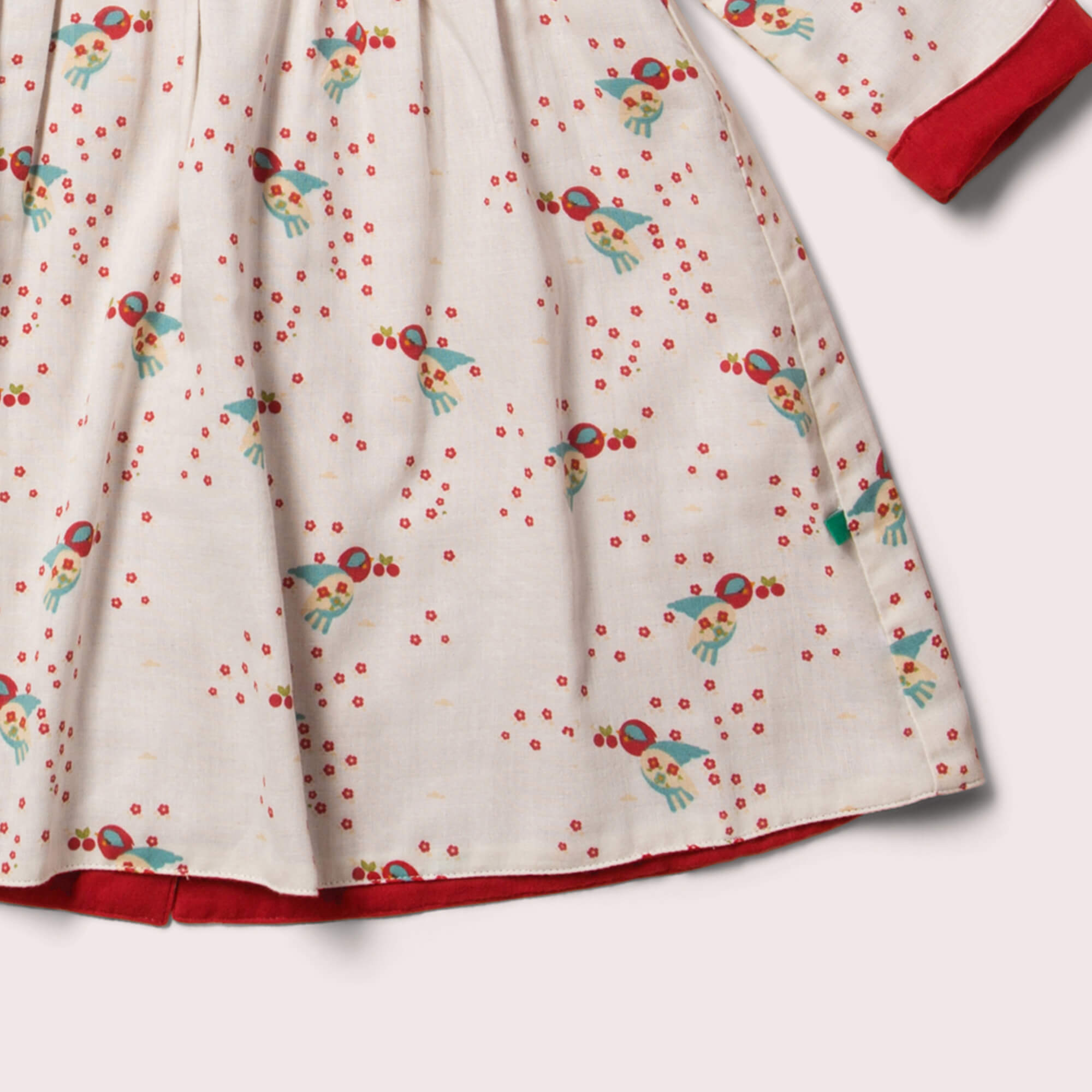 Cherry Blossom Day After Day Reversible Dress
