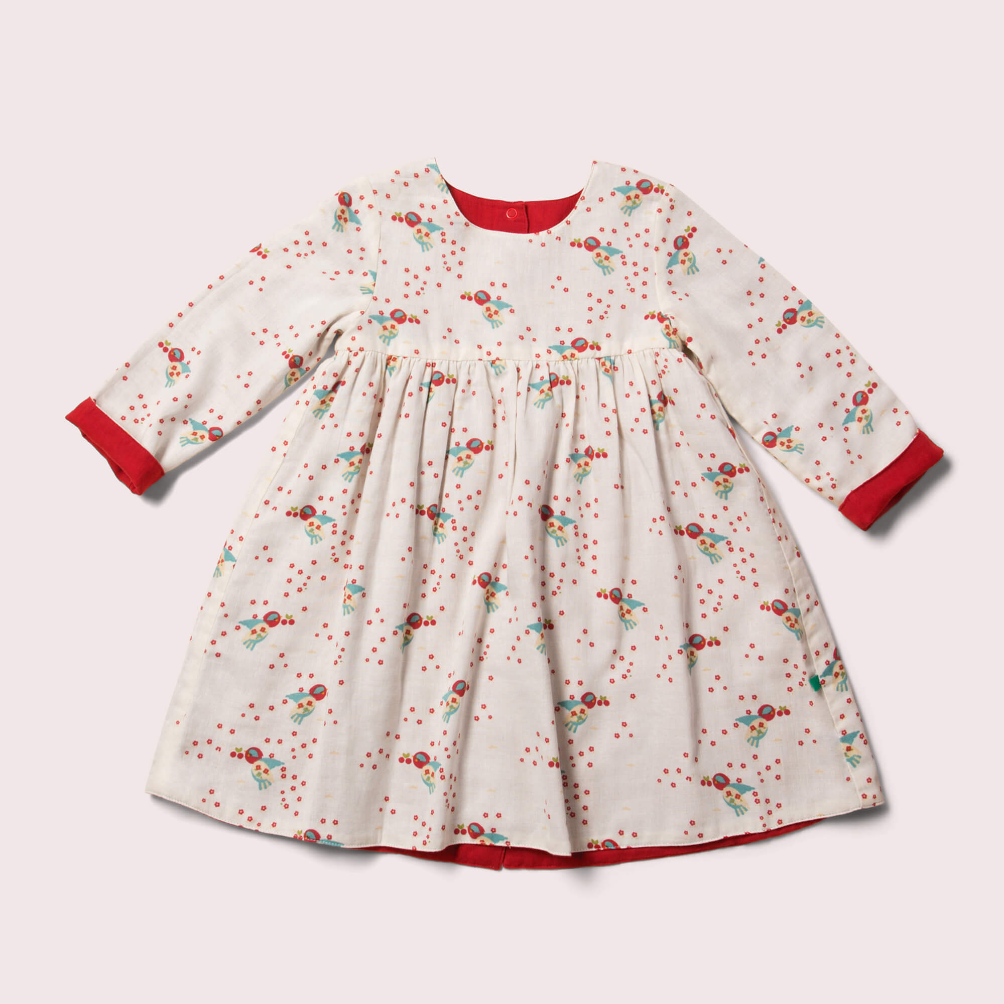 Cherry Blossom Day After Day Reversible Dress