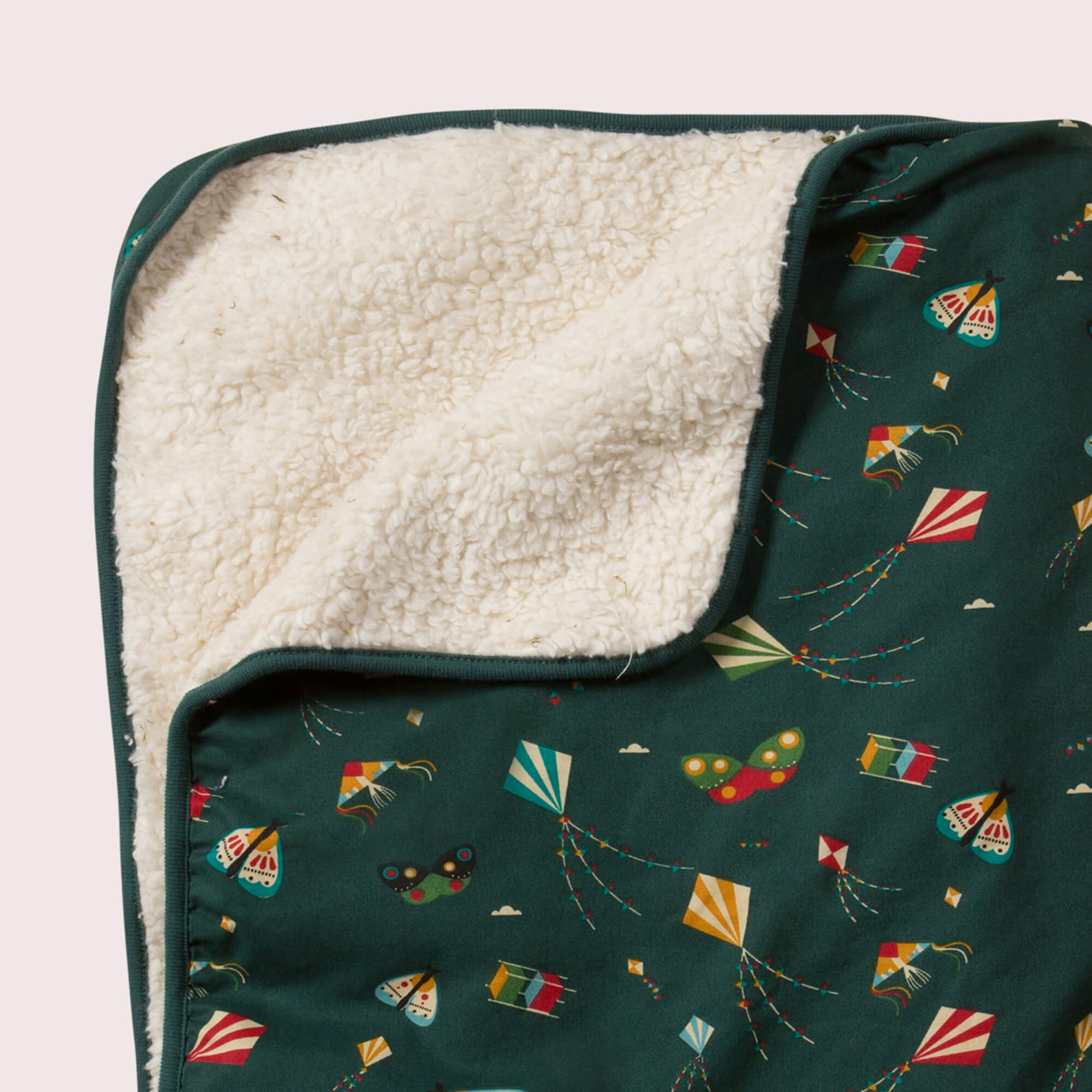 Midnight Kites Blanket