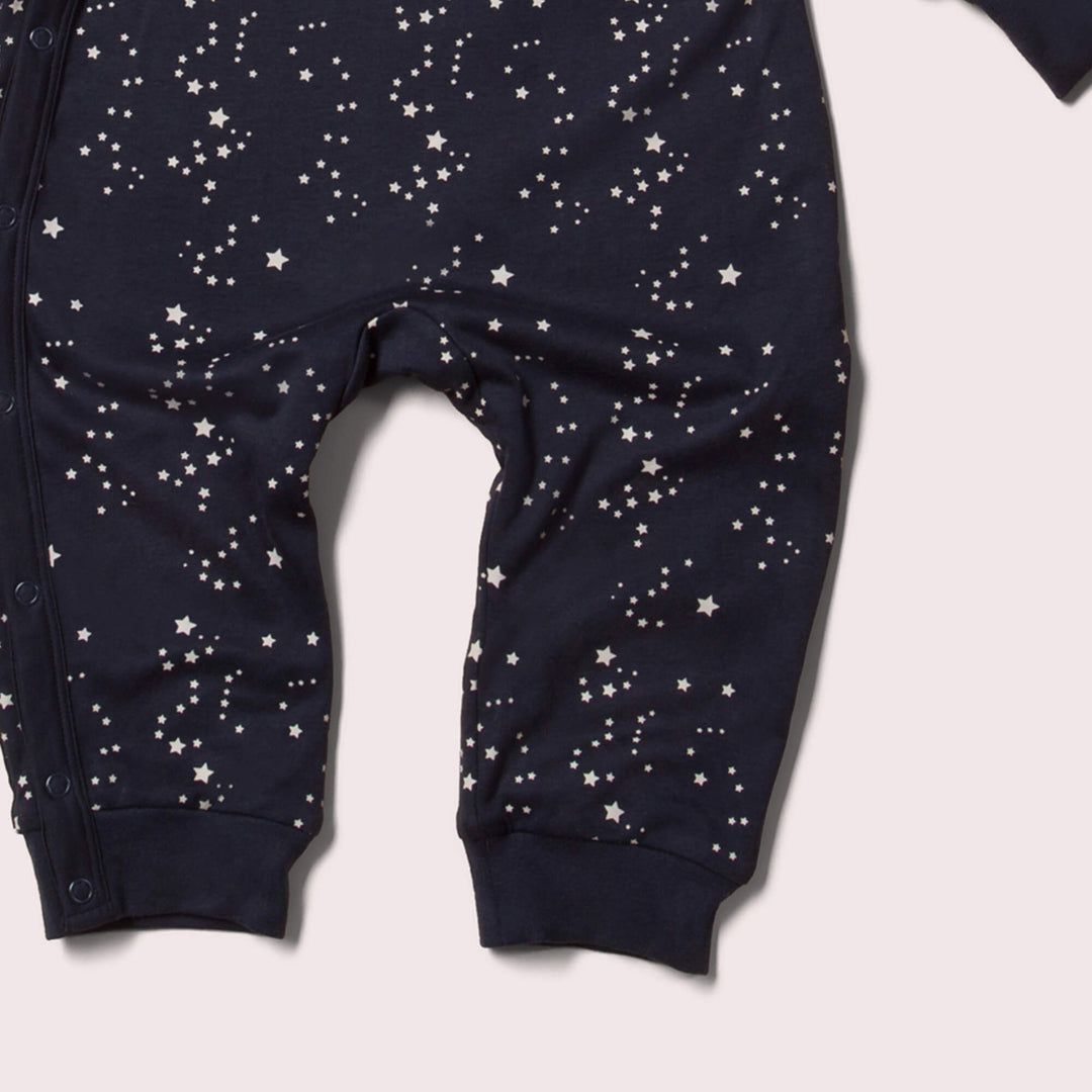 Starry Night Reversible Snug As A Bug Suit