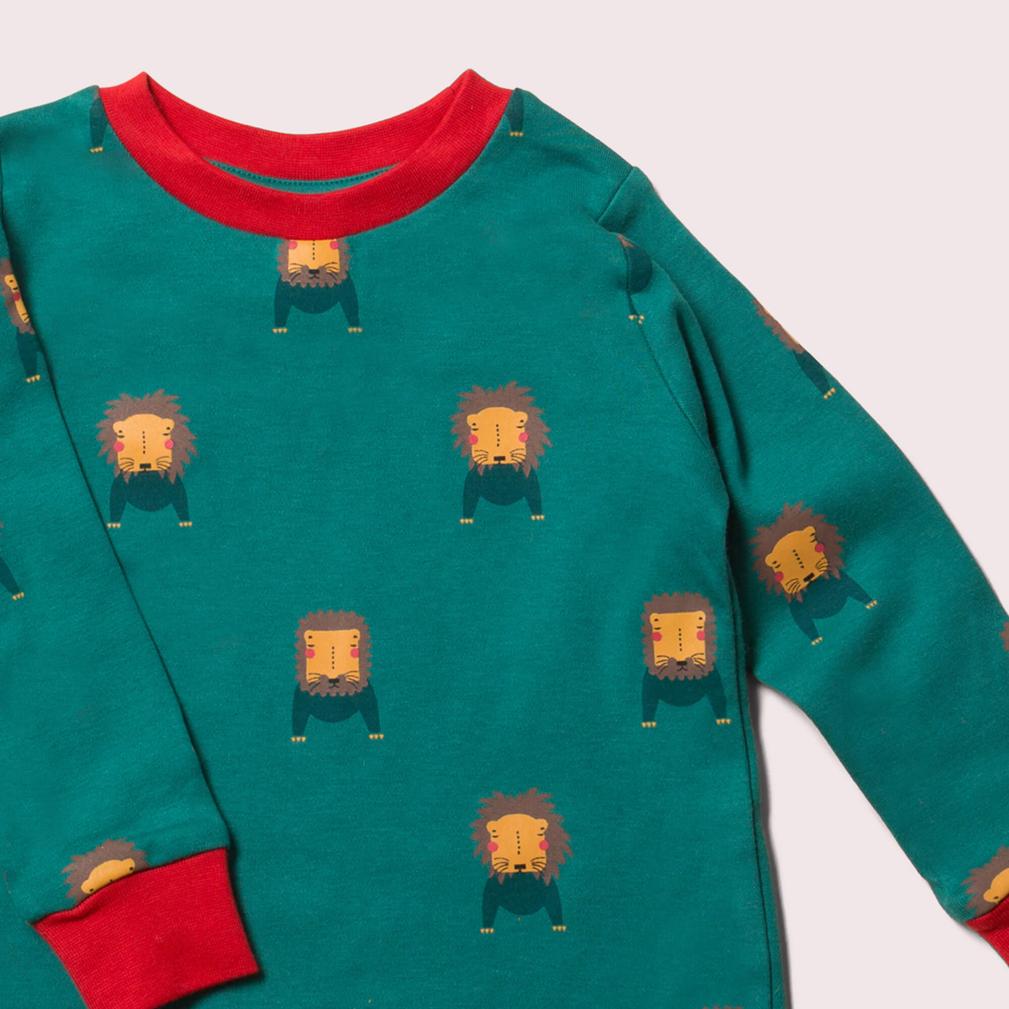 Mountain Lions Pyjamas NOT AVAILABLE for USA/AUS/CAN
