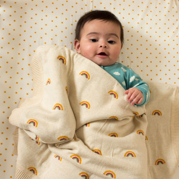 Fluffy Cloud Organic Babygrow