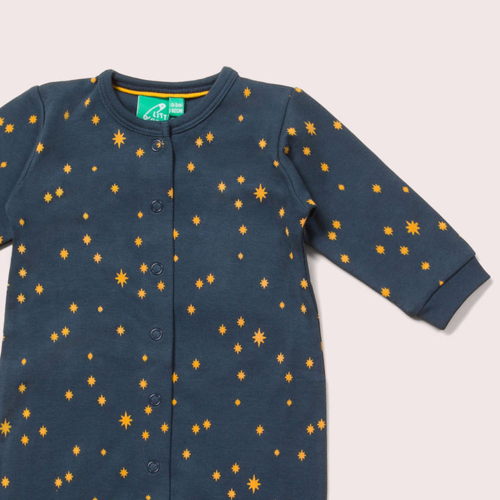 Twinkle Twinkle Organic Babygrow