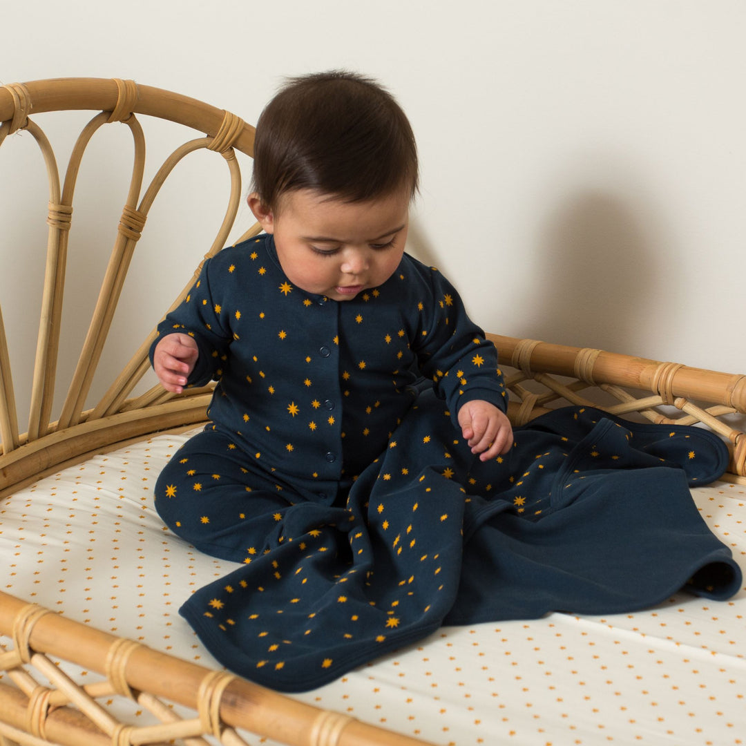 Twinkle Twinkle Organic Babygrow