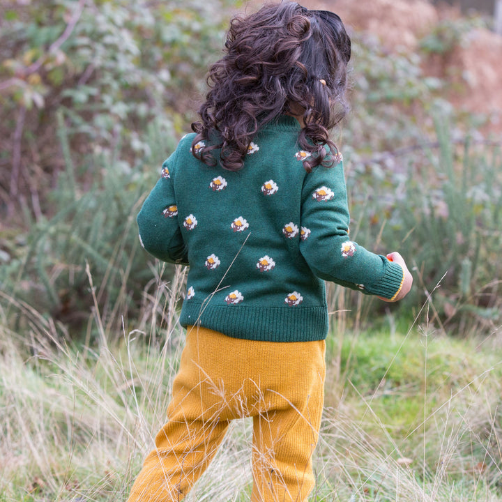 From One To Another Sheep Snuggly Knitted Jumper