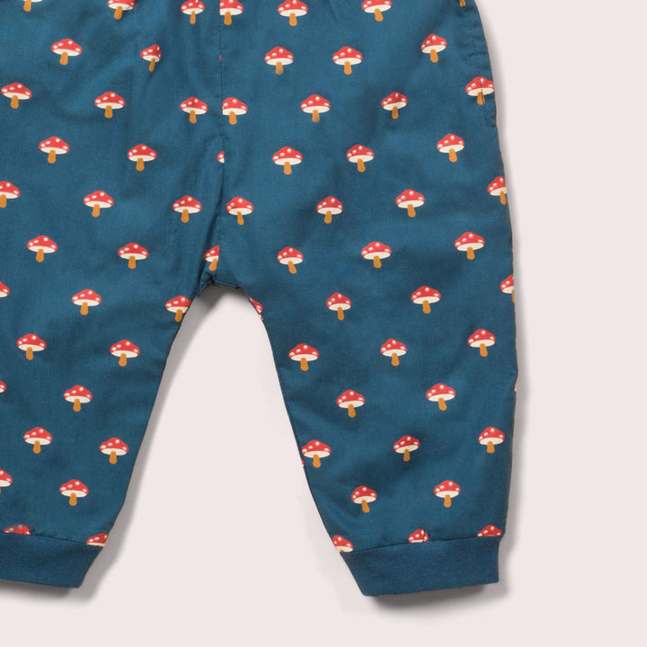 Little Toadstools Cosy Jelly Bean Joggers