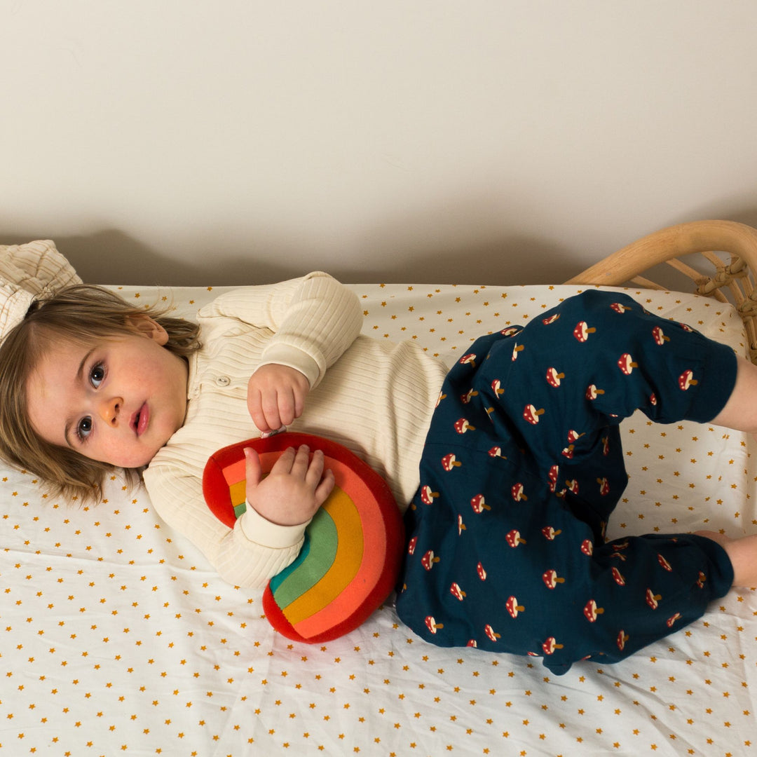 Little Toadstools Cosy Jelly Bean Joggers