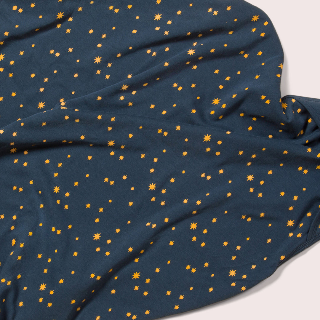 Twinkle Twinkle Organic Baby Blanket