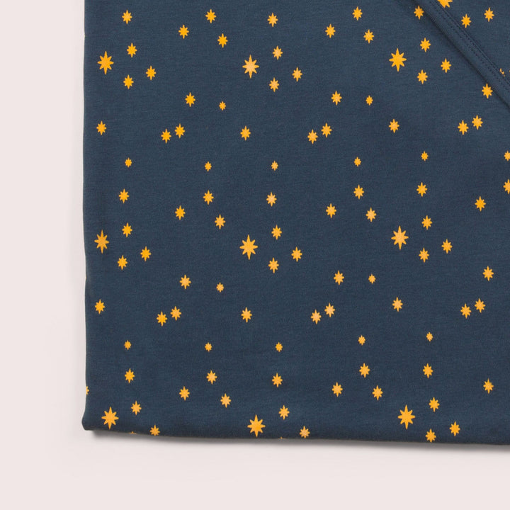 Twinkle Twinkle Organic Baby Blanket