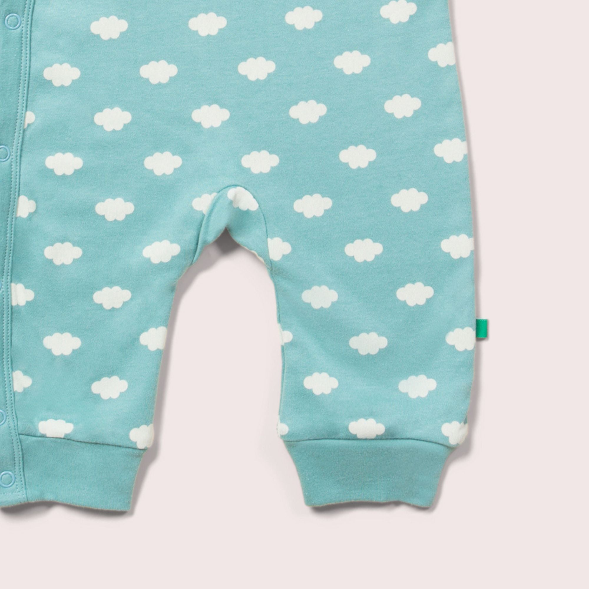 Fluffy Cloud Reversible Hooded Snug As A Bug Suit