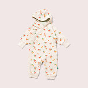 Weather For Ducks Reversible Hooded Snug As A Bug Suit