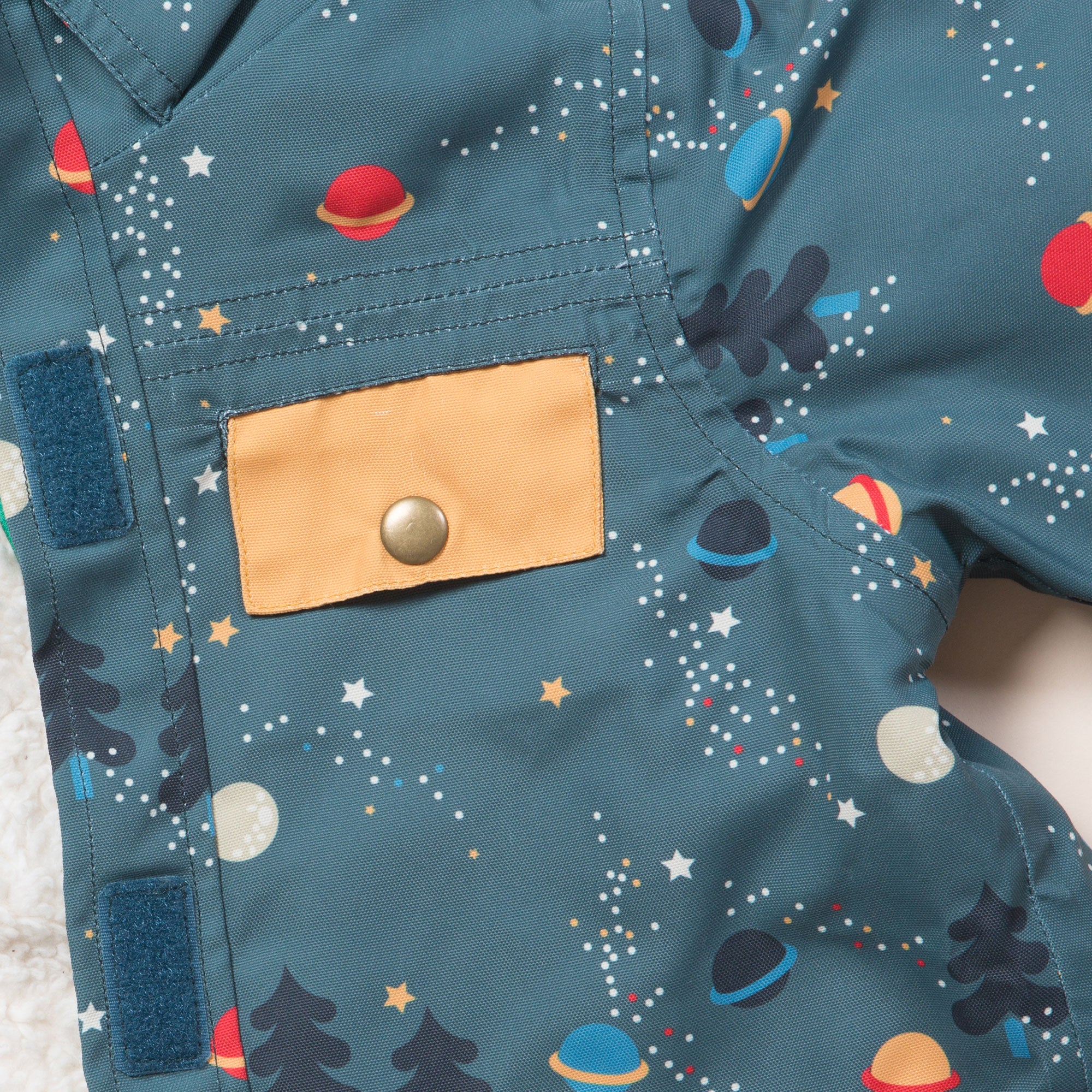 Northern Lights Recycled Waterproof Winter Coat