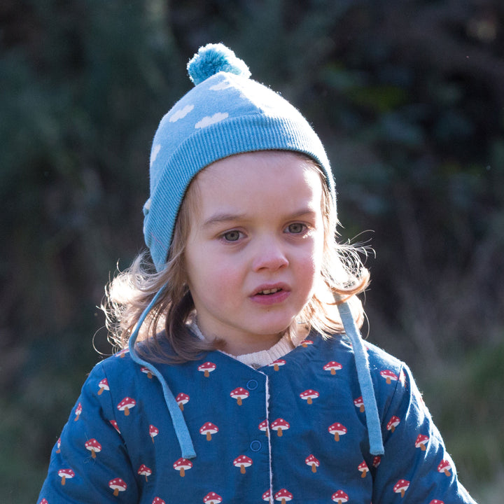 Little Toadstools Reversible Cosy Jacket