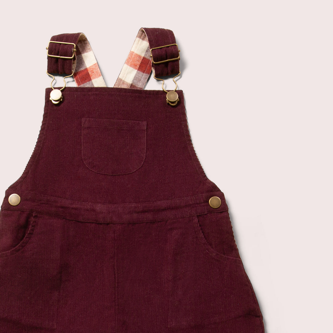 Berry Classic Corduroy Dungarees