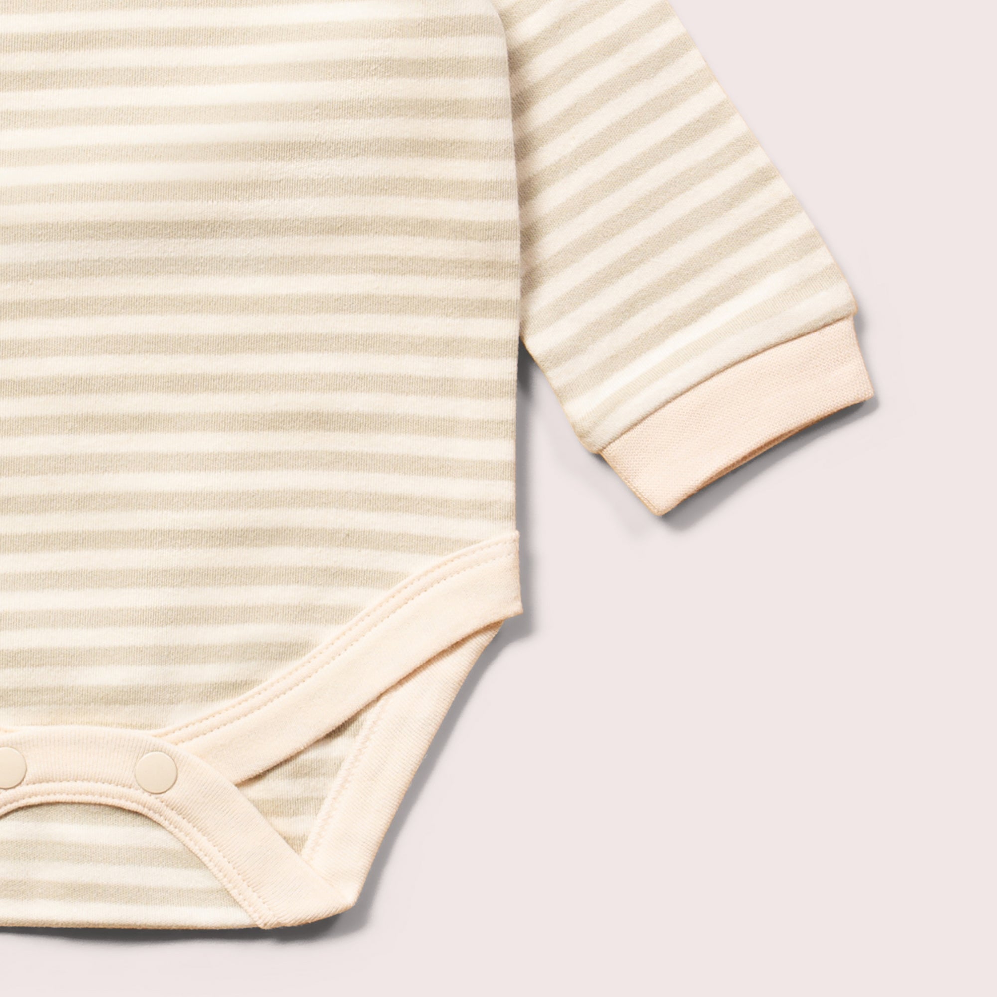 Solar Powered Organic Baby Bodysuit Set - 2 Pack