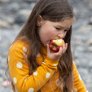 Solar Powered Printed Long Sleeve T-Shirt