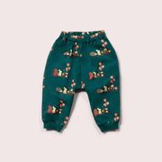 Around The Campfire Cosy Jelly Bean Joggers