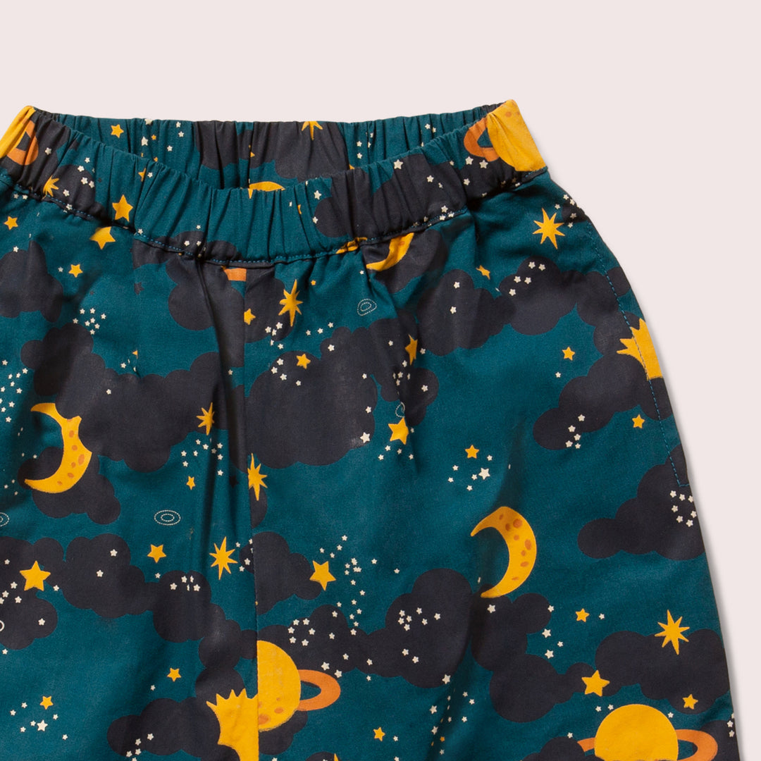 Saturn Nights Cosy Jelly Bean Joggers