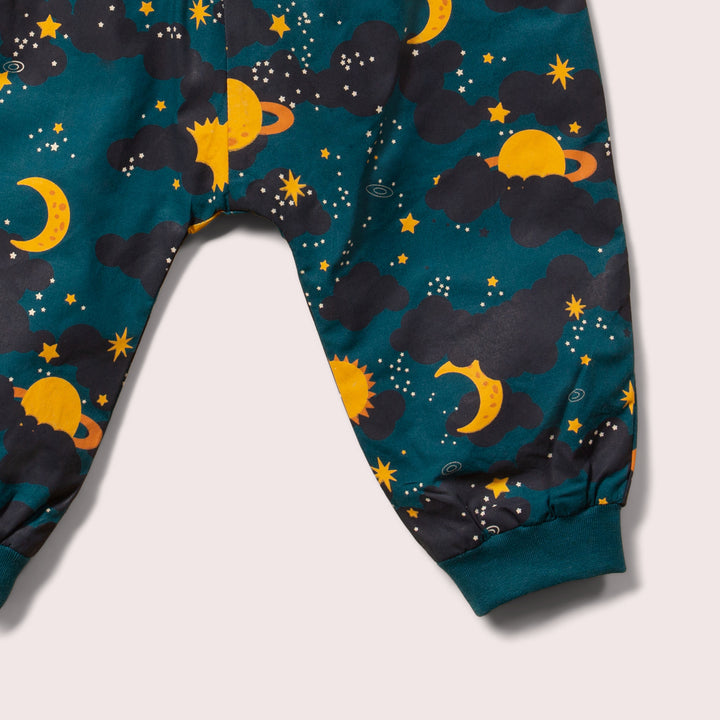 Saturn Nights Cosy Jelly Bean Joggers