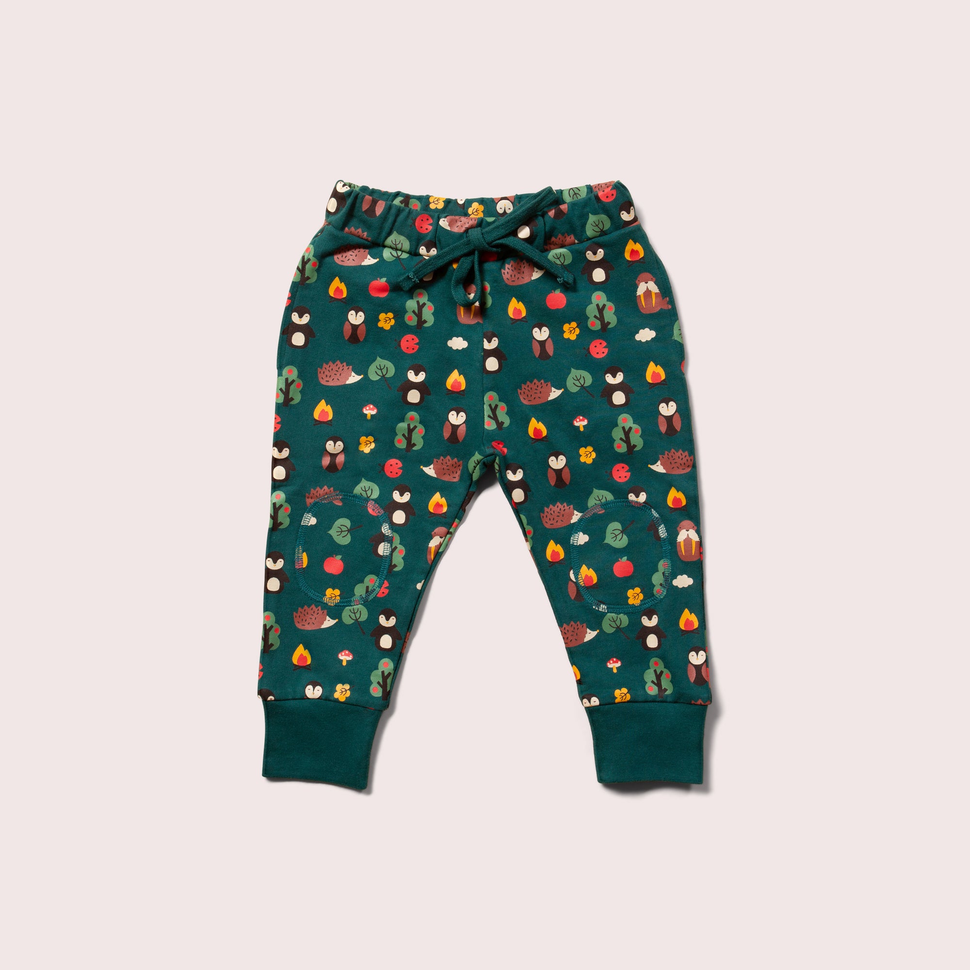 Woodland Walk Knee Patch Cosy Joggers