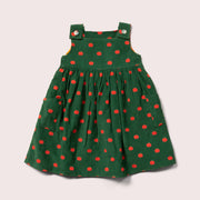 Apple Pinny Dress